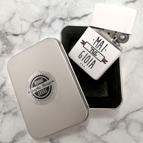 Accendino modello Zippo