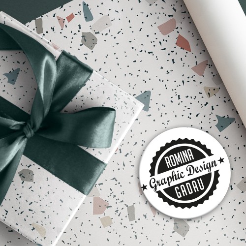 Confezione regalo con dedica