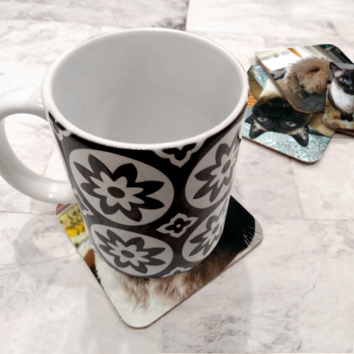 Sottobicchieri personalizzati