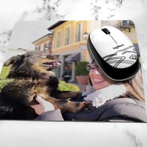 Tappetino Mouse personalizzato