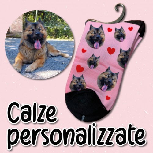 Calze Personalizzate
