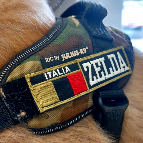Patch Personalizzate